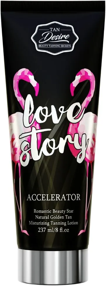 Tan Desire Love Story Accelerator (237mL)