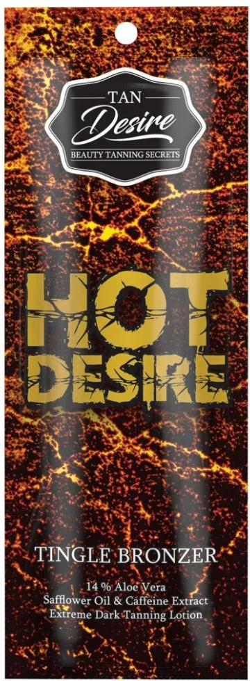 Tan Desire Hot Desire Tingle Bronzer (15mL)