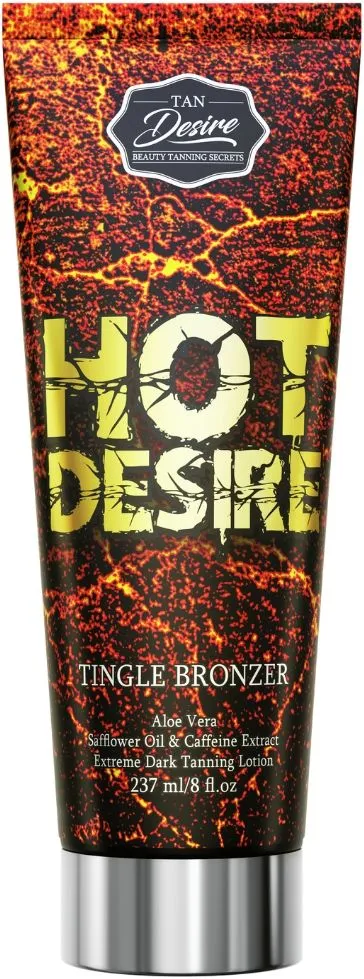 Tan Desire Hot Desire Tingle Bronzer (237mL)