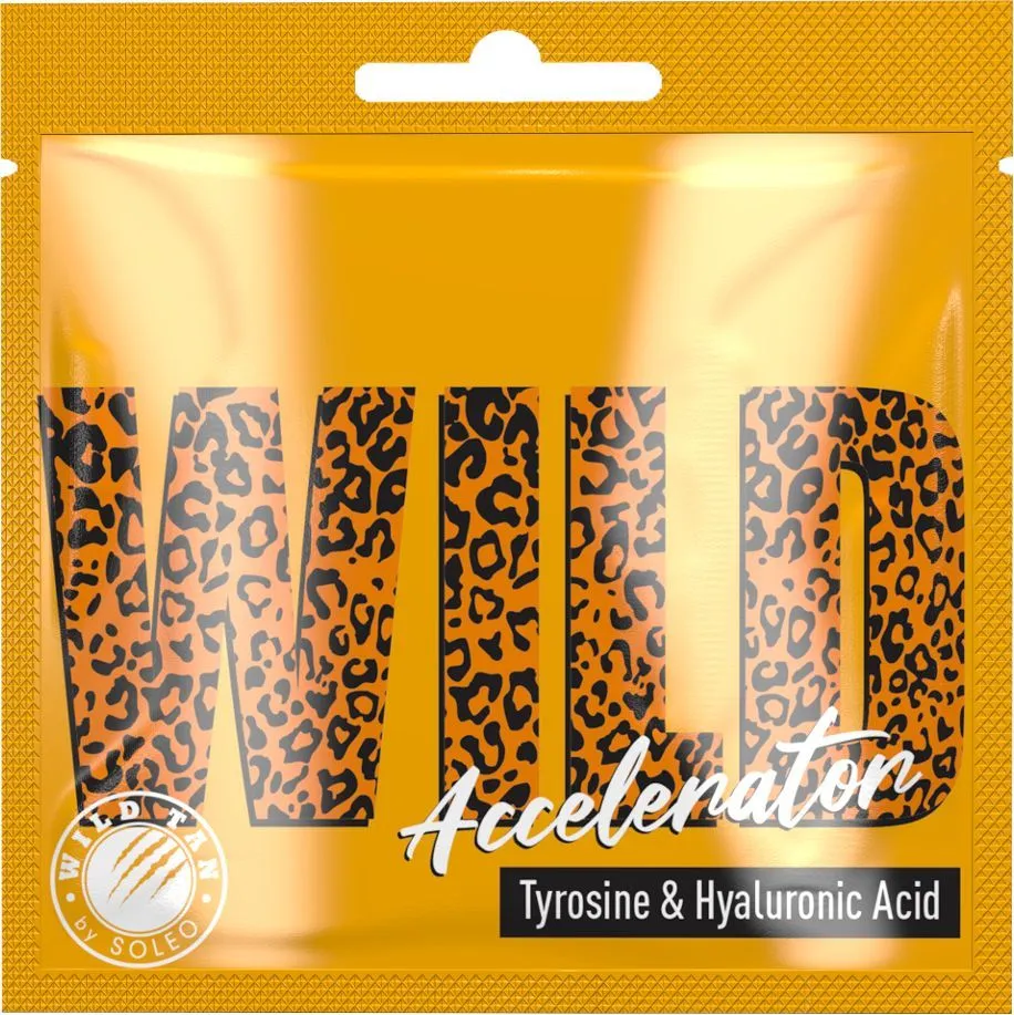 Wild Tan Wild Accelerator (15mL)