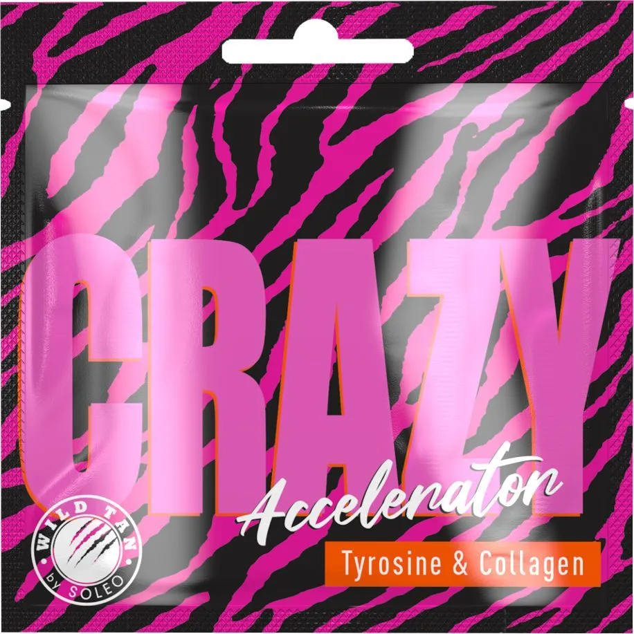 Wild Tan Crazy Accelerator (15mL)