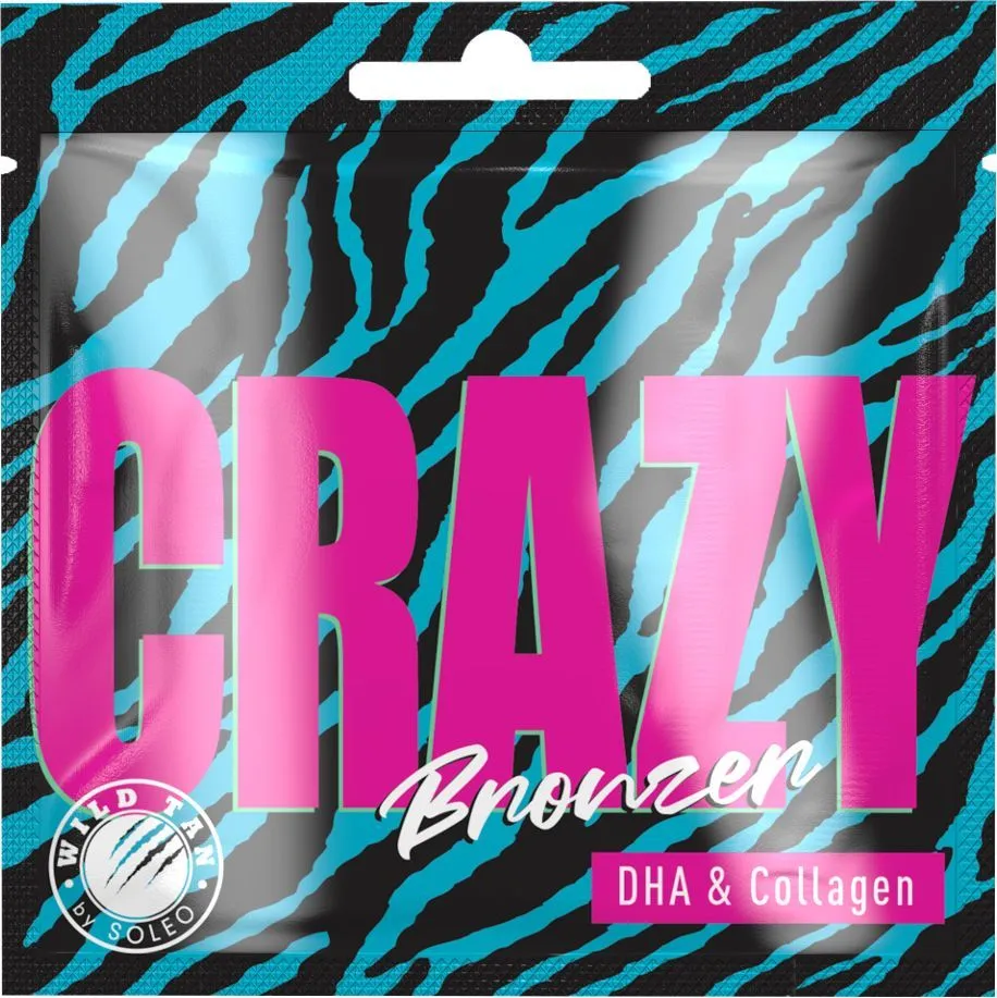 Wild Tan Crazy Bronzer (15mL)