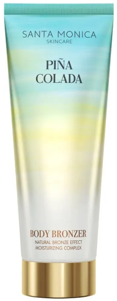 Santa Monica Body Bronzer (200mL) Pina Colada
