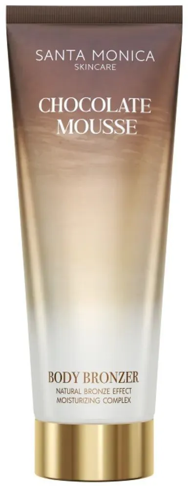 Santa Monica Body Bronzer (200mL) Chocolate Mousse