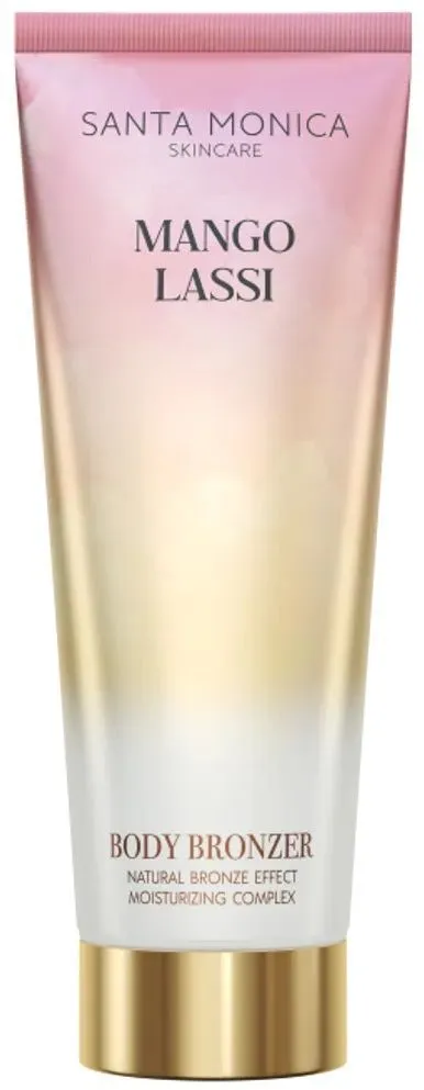 Santa Monica Body Bronzer (200mL) Mango Lassi