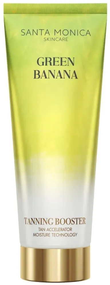 Santa Monica Tanning Booster (200mL) Green Banana