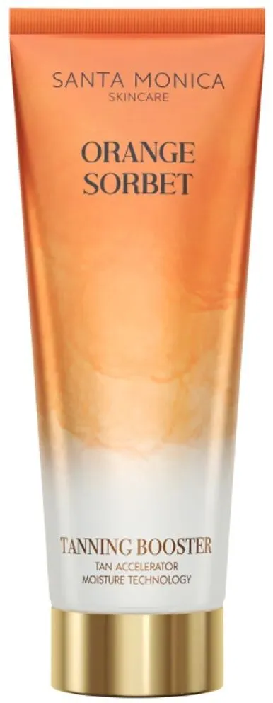 Santa Monica Tanning Booster (200mL) Orange Sorbet