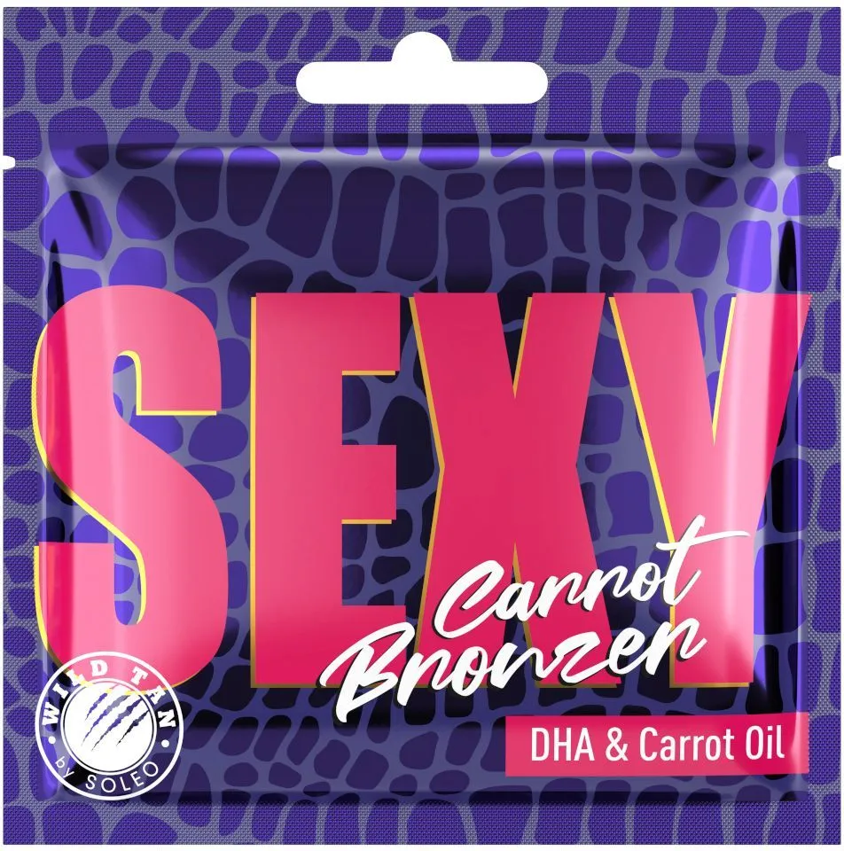 Wild Tan Sexy Carrot Bronzer (15mL)