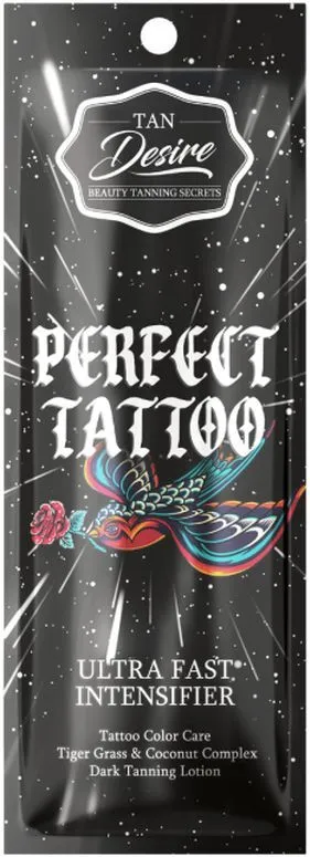 Tan Desire Perfect Tattoo Ultra Fast Intensifier (15mL)