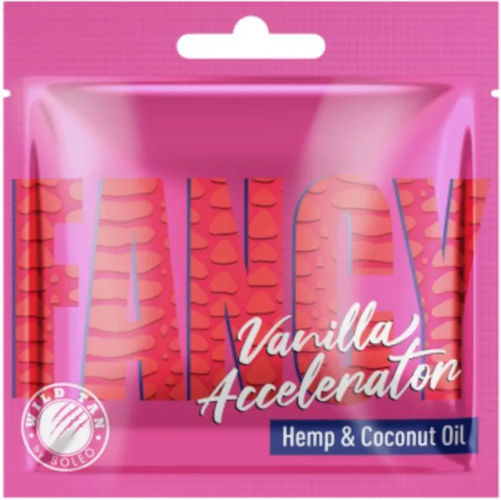 Wild Tan Fancy Vanilla Accelerator (15mL)