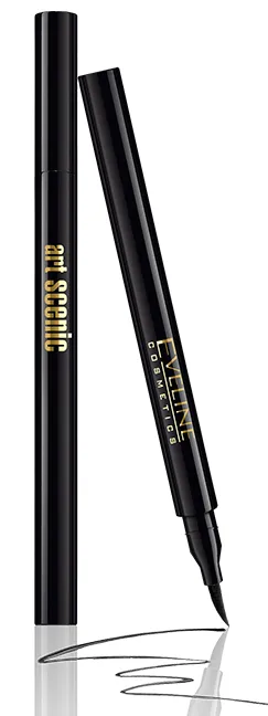 Eveline Cosmetics Art Scenic Professional Eyeliner
