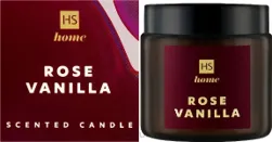 HiSkin Candle Rose Vanilla (100mL)