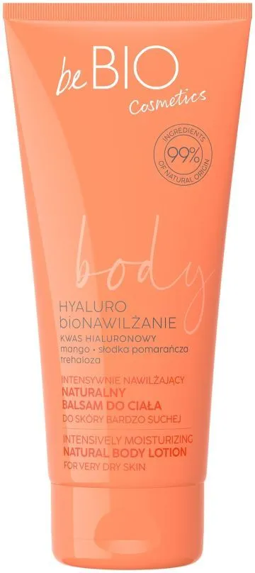 beBIO Lotion Hyaluro bioFirming (200mL)