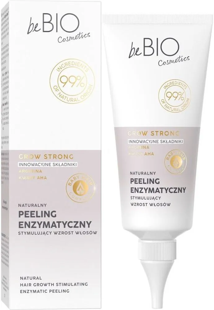 beBIO Baby Hair Complex Scrub Stimulating Hair Growth (100mL)