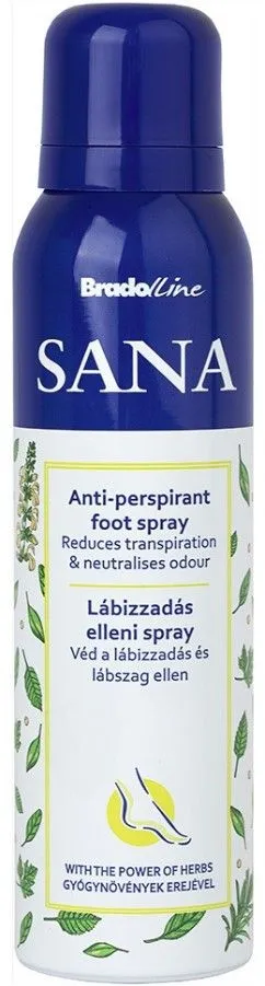 Sana Antiperspirant Deospray (150mL)