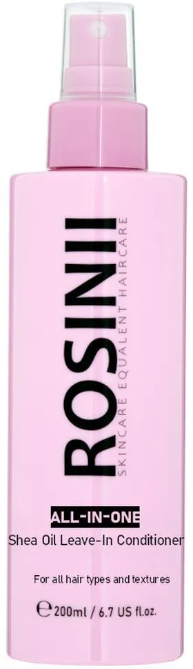 Rosinii All-in-One Shea Oil Leave-In Conditioner (200mL)