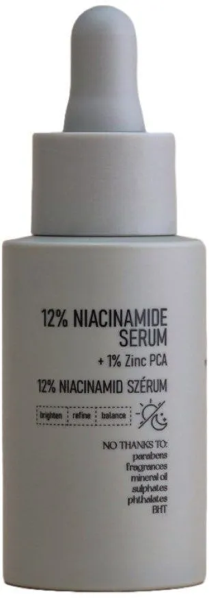 Nerds 12% Niacinamide Serum (30mL)