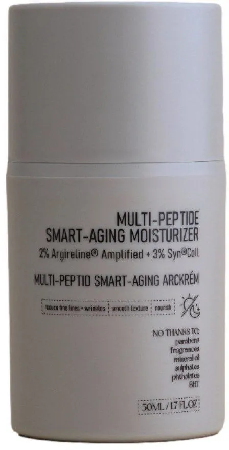 Nerds Multi-Peptide Smart-Aging Moisturizer (50mL)