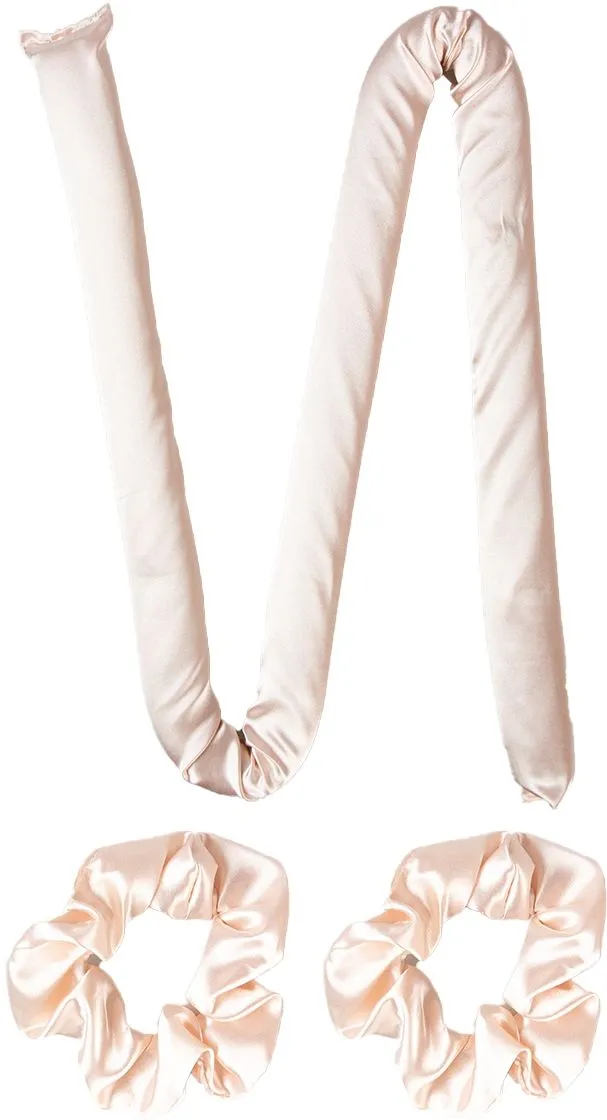 The Vintage Cosmetic Company Satin Foam Curler