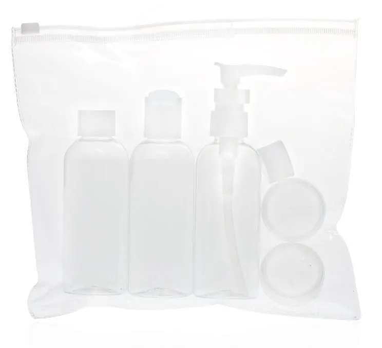 Donegal Set Of Travel Containers