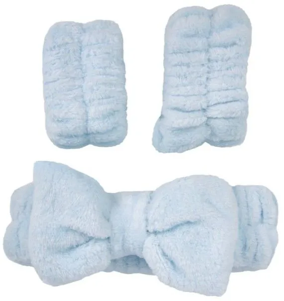 Donegal Three-Piece Headband Wrist Set