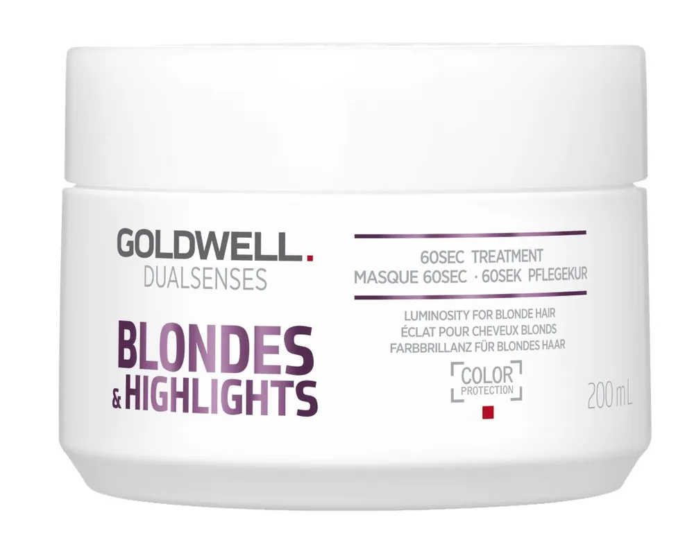 Goldwell DS Blondes & Highlights 60sec Treatment (200mL)