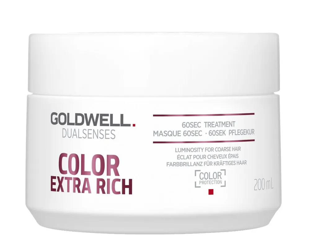 Goldwell DS Color Extra Rich 60sec Treatment (200mL)