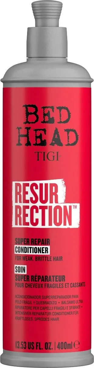 Tigi Bed Head Resurrection Super Repair Conditioner (400mL)