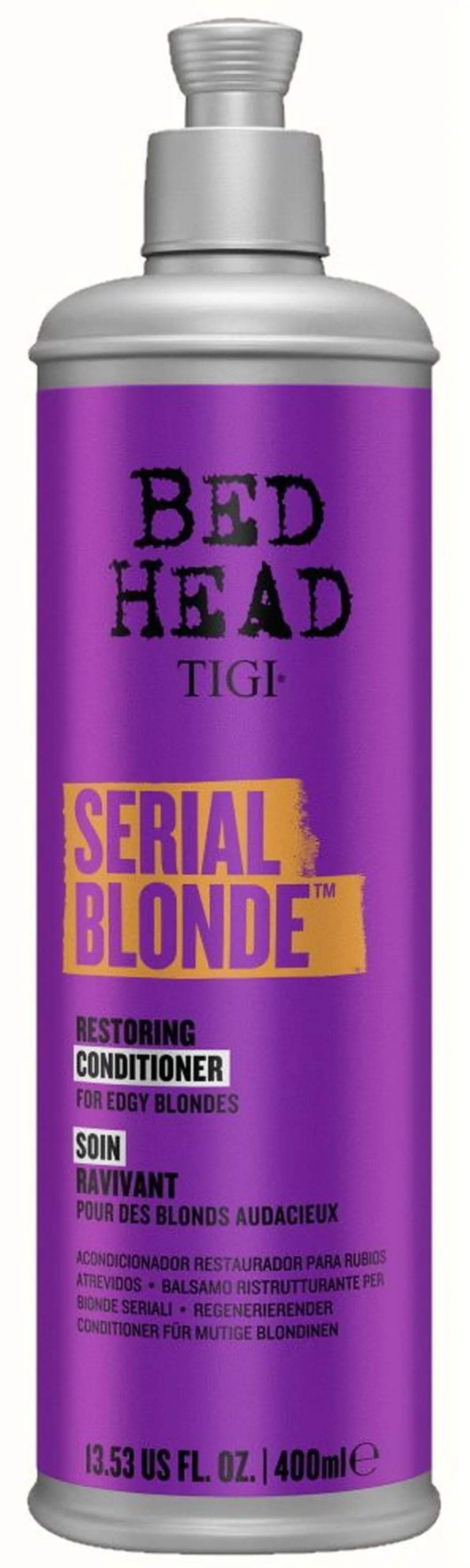 Tigi Bed Head Serial Blonde Restoring Condition (600mL)