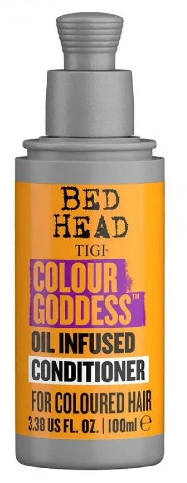 Tigi Bed Head Colour Goddess Oil Infused Conditioner (100mL)