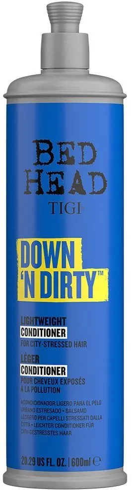 Tigi Bed Head Down 'N Dirty Conditioner (600mL)