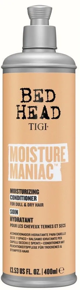 Tigi Bed Head Moisture Maniac Conditioner (400mL)