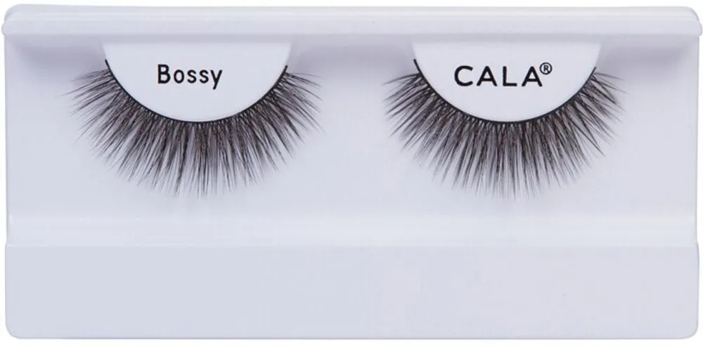 Cala 3D Faux Mink Lashes Bossy