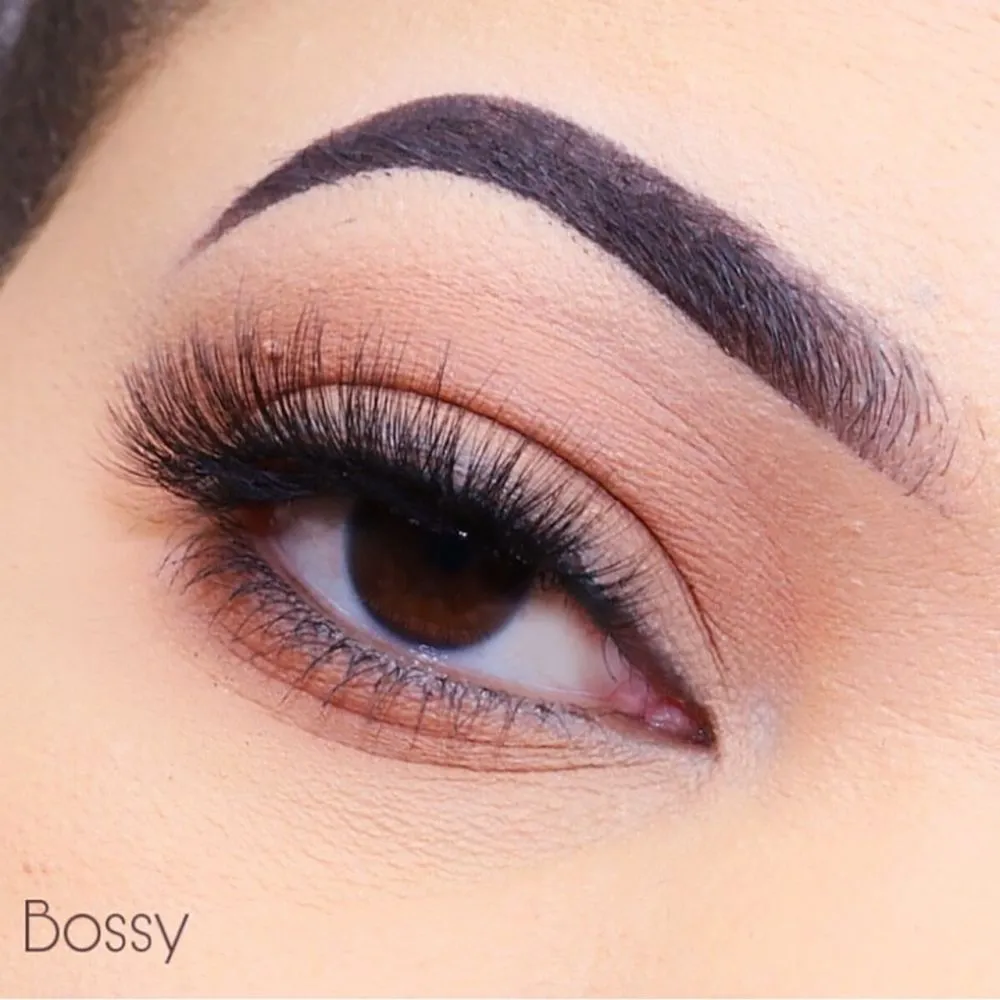 Cala 3D Faux Mink Lashes Bossy