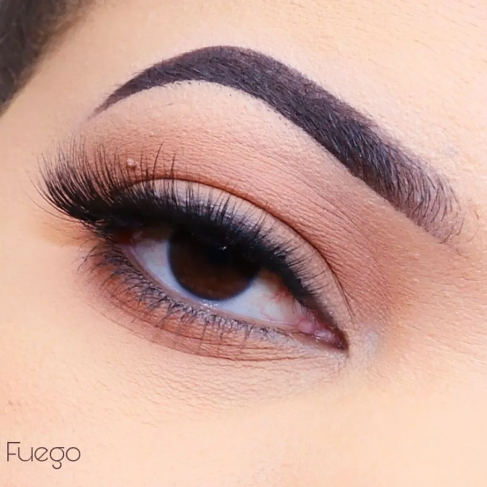 Cala 3D Faux Mink Lashes Fuego