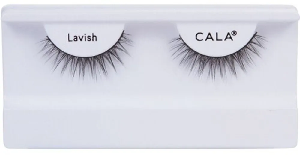 Cala 3D Faux Mink Lashes Lavish