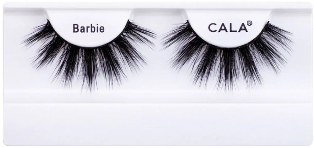 Cala 3D Faux Mink Lashes Barbie