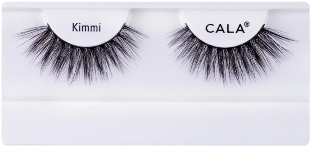 Cala 3D Faux Mink Lashes Kimmi