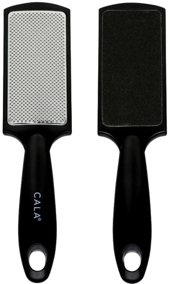 Cala Dual Sided Callus Remover Black