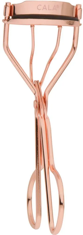 Cala Eyelash Curler Rose Gold
