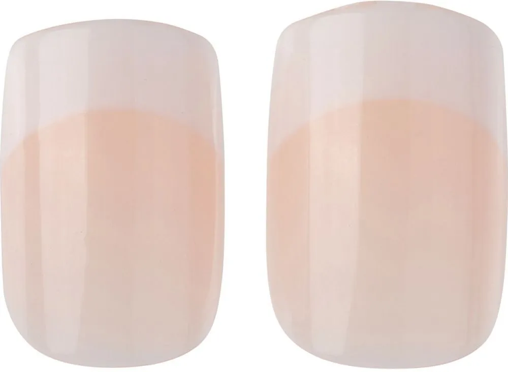 Cala Press On Nails French Glamour Medium (24pcs)