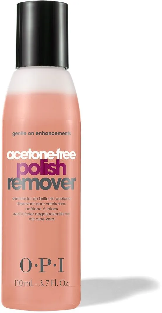 OPI Acetone Free Polish Remover (110mL)