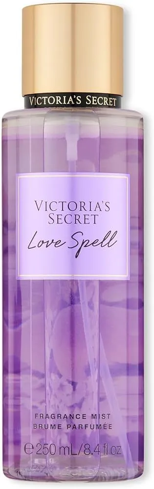 Victoria's Secret Love Spell Fragrance Mist (250mL)