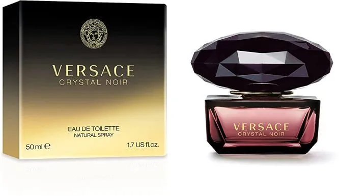 Versace Crystal Noir EDT (50mL)