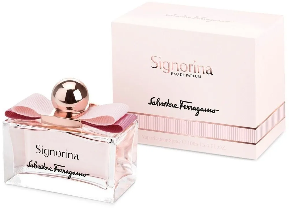 Salvatore Ferragamo Signorina EDP (100mL)