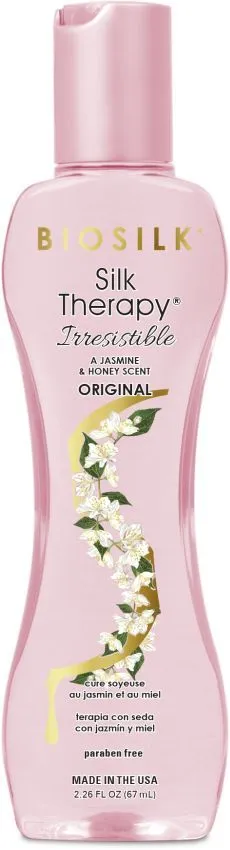 Biosilk Silk Therapy Irresistible Leave-In Treatment (67mL)