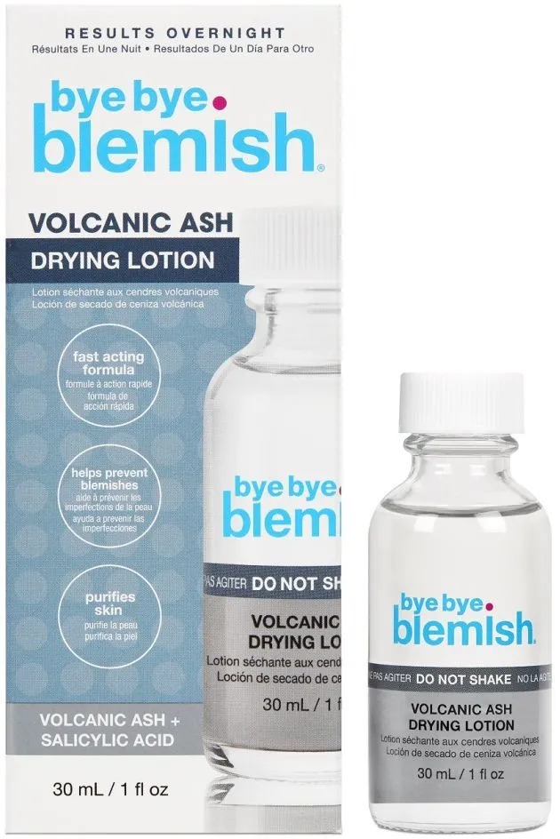 Bye Bye Blemish Drying Lotion Volcanic Ash (29,5mL)