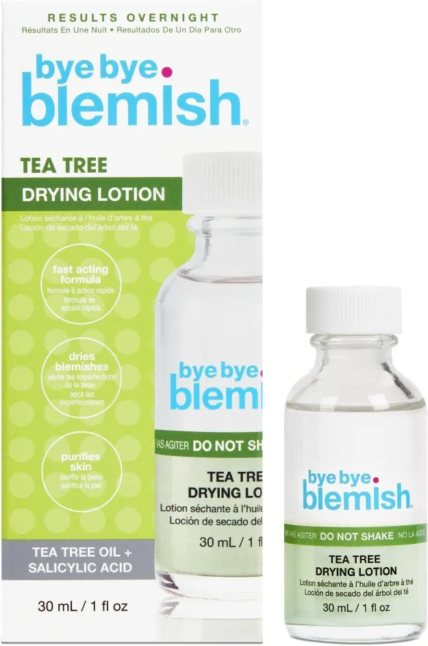 Bye Bye Blemish Tea Tree Drying Lotion (30mL)