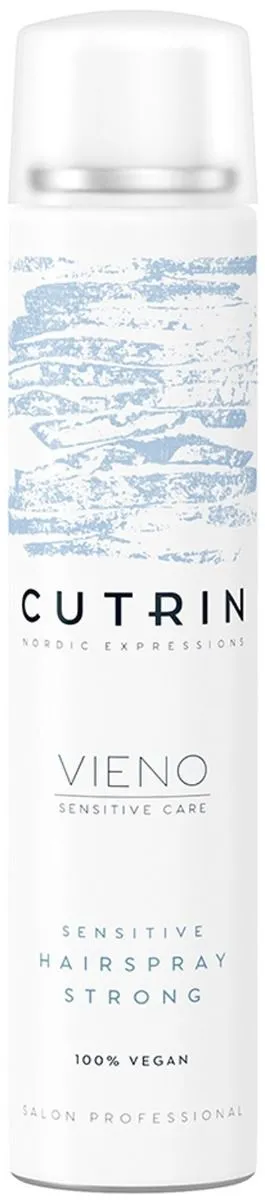 Cutrin Vieno Sensitive Hairspray Strong (100mL)