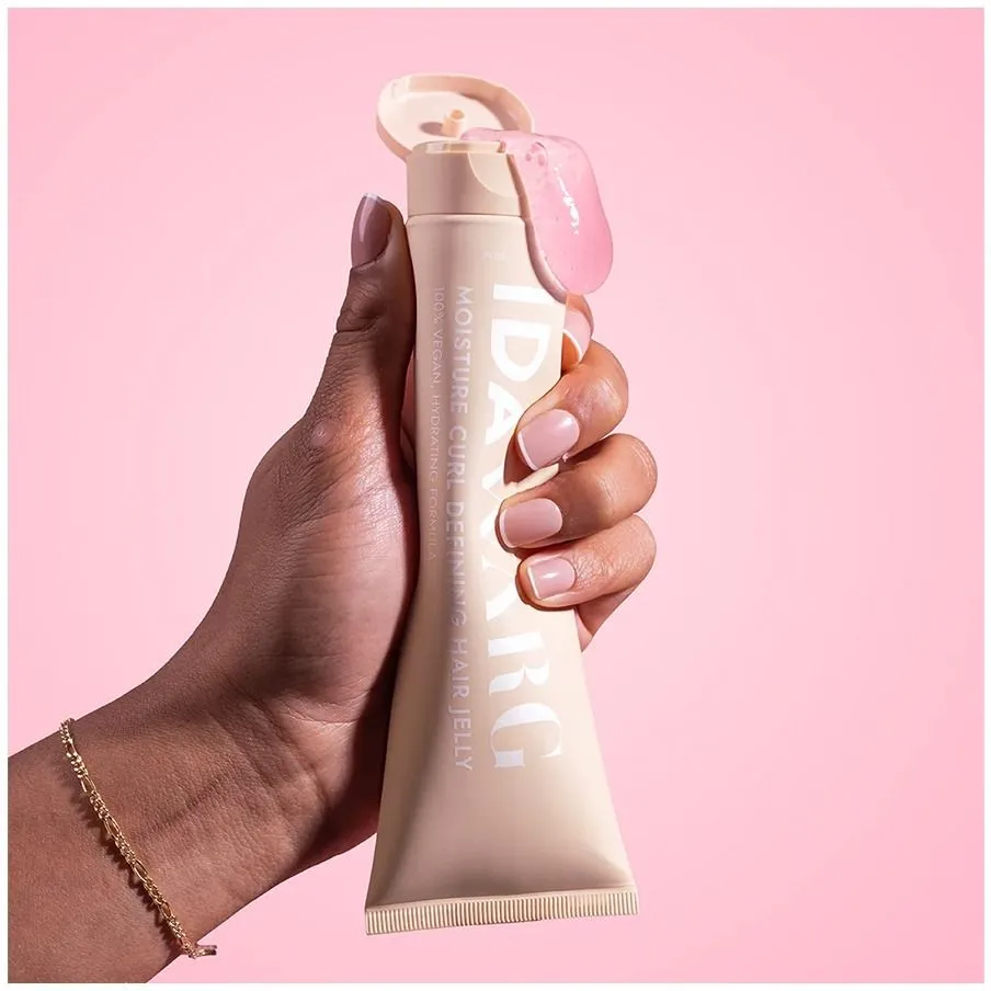 Ida Warg Moisture Curl Defining Hair Jelly (150mL)